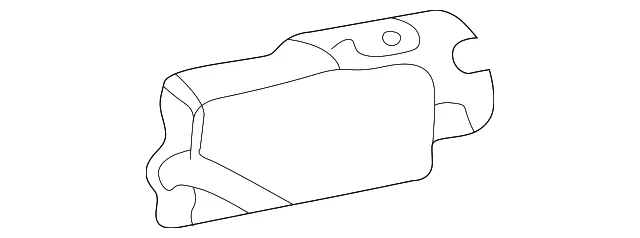 Lock Actuator - Driver's Side (LH) - Kia (95770-3C000)