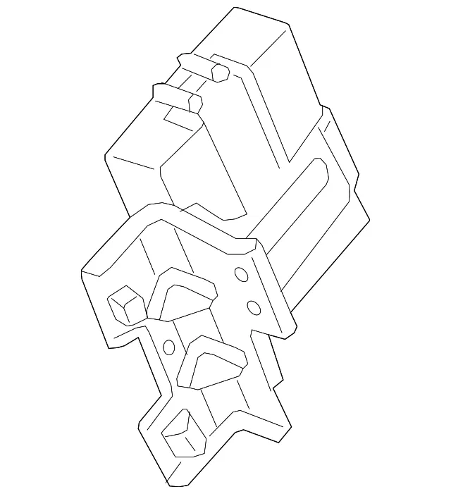 Control Module - Kia (95770-3T170)
