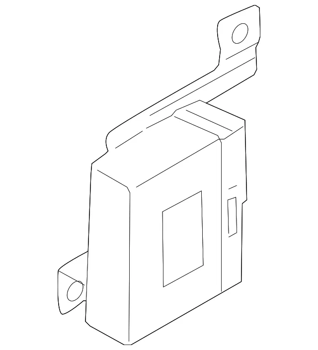 Control Module - Kia (95770-3T400)