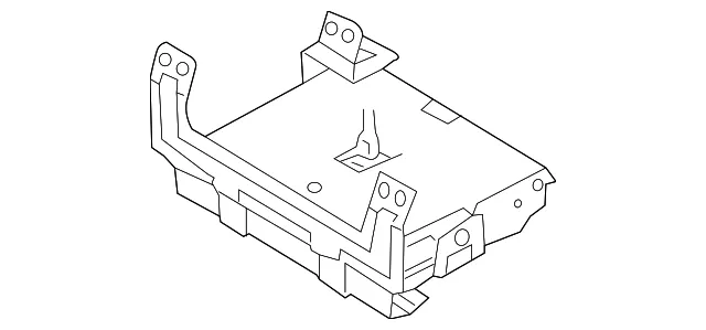 Module - Kia (95770-F6305)