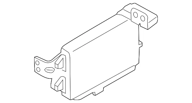 Control Module - Kia (95770-J5205)