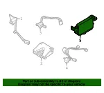 Control Module - Kia (95770-J5205) - view 4