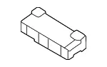 Control Module - Kia (95800-26000) - view 3