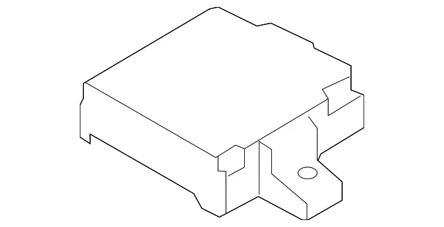 Control Module - Kia (95800-2K500)