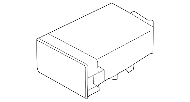 Control Module - Kia (95800-2S000)