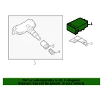 Control Module - Kia (95800-2S000) - view 4