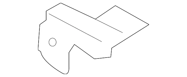 Module Bracket - Kia (95800-2S510)