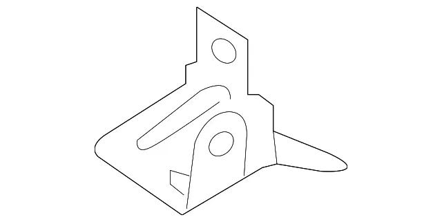 Module Bracket - Kia (95800-2T201)