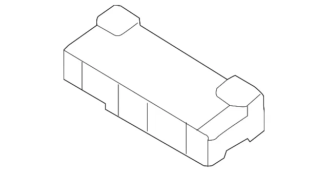 Module - Kia (95800-3E200)