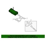 Module - Kia (95800-3E200) - view 4