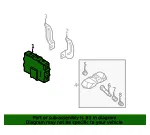 Module - Kia (95800-3J000) - view 4