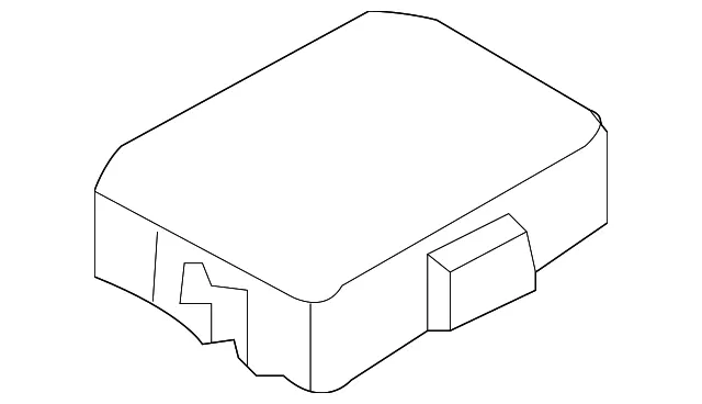 Control Module - Kia (95800-3L500)