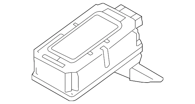 Control Module - Kia (95800-3R300)