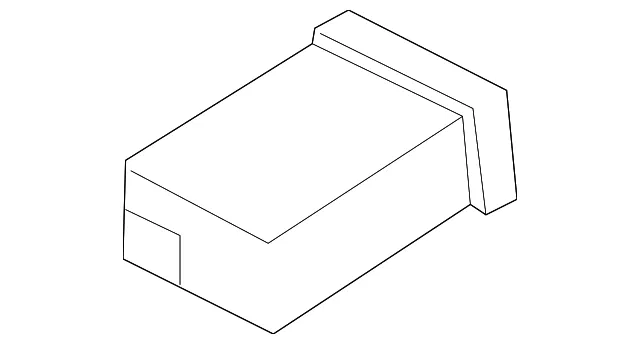 Control Module - Kia (95800-3X000U)