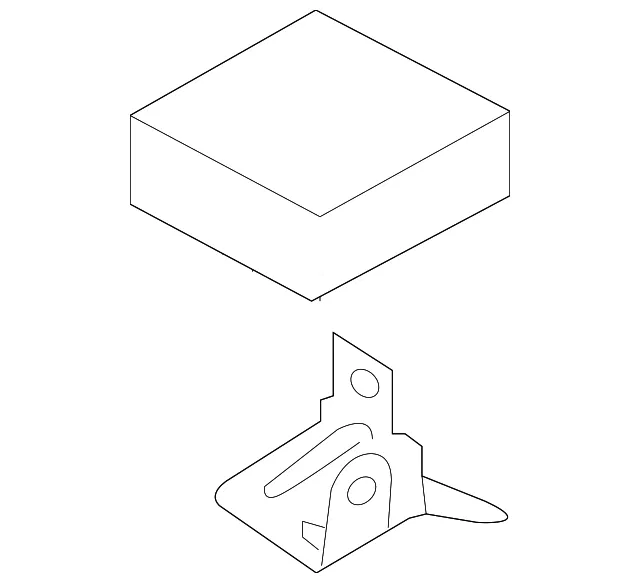 Control Module - Kia (95800-4C100)