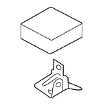 Control Module - Kia (95800-4C110) - view 3
