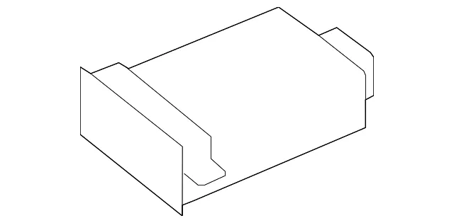 Control Module - Kia (95800-A7600)
