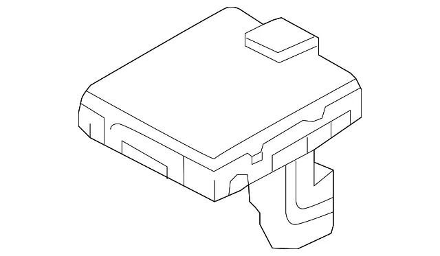 Control Module - Kia (95800-B2000)