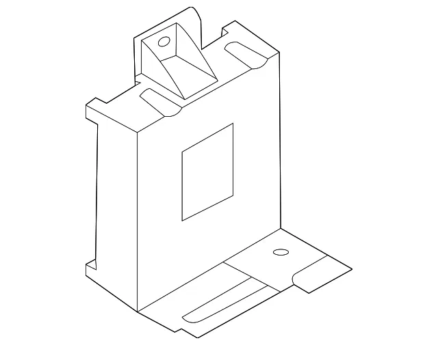 Control Module - Kia (95800-C6600)