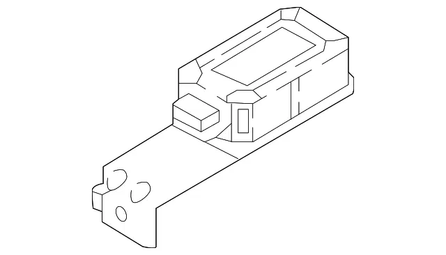 Control Module - Kia (95800-H9500)