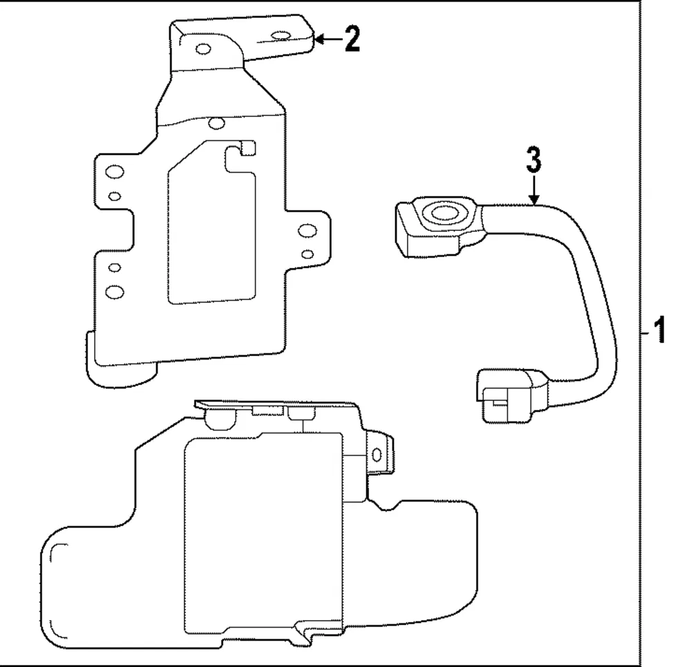 Harness - Kia (95824-D9000)