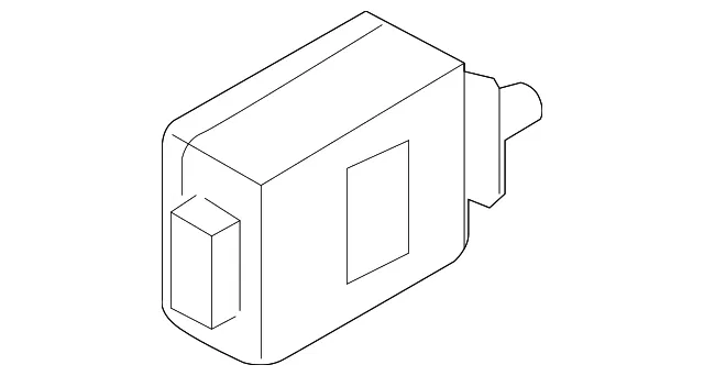 Lock Module - Kia (95850-2K800)