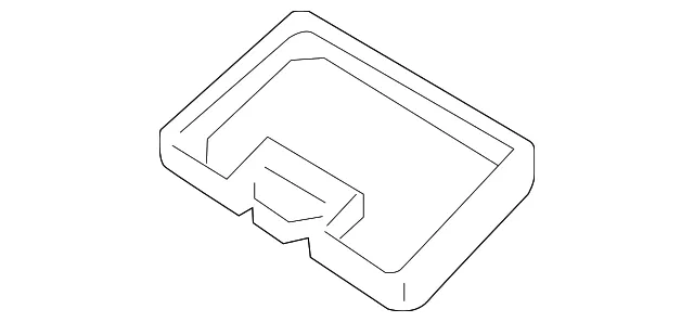 Display Unit - Kia (95890-3T550)