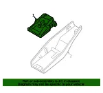 Module - Kia (95892-D6000) - view 4