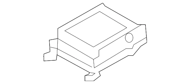 Diagnostic Module - Kia (95910-1D100)