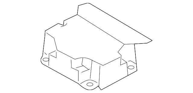 Control Module - Kia (95910-1M160)