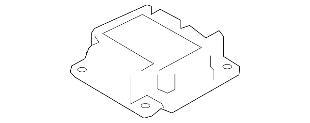 Diag Unit W/Sens - Kia (95910-1U150)