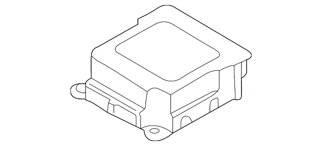 Diagnostic Module - Kia (95910-1W610)