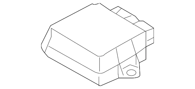 Diagnostic Module - Kia (95910-2G460)