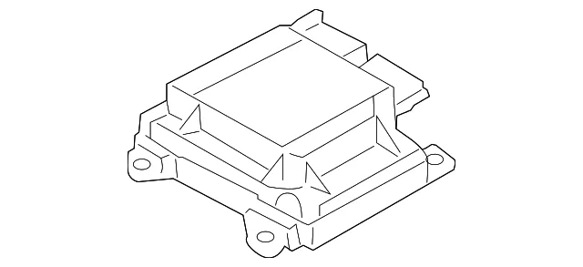 Control Module - Kia (95910-2J000)