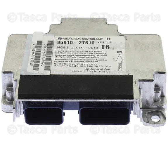 Air Bag Control Module - Kia (95910-2T610)
