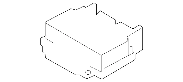 Diagnostic Module - Kia (95910-3W450)