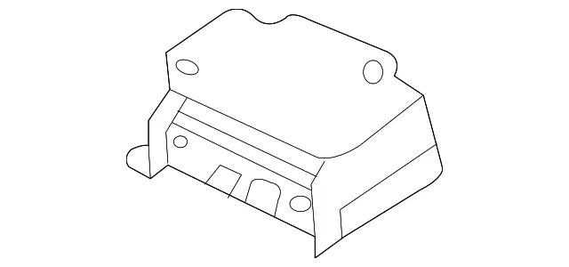 Diagnostic Module - Kia (95910-4D185)