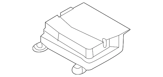 Diagnostic Unit - Kia (95910-J6200)