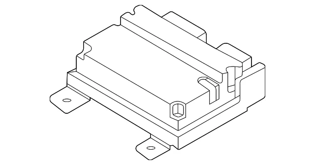 Control Module - Kia (95910-K0150)
