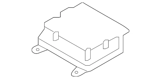 Air Bag Module - Kia (95910-M7400)