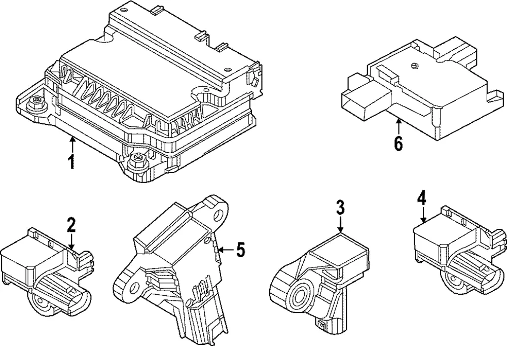 Diagnostic Unit - Kia (95910-XG100)