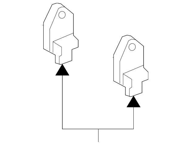Ft Impact Sensor - Kia (95920-2H100)