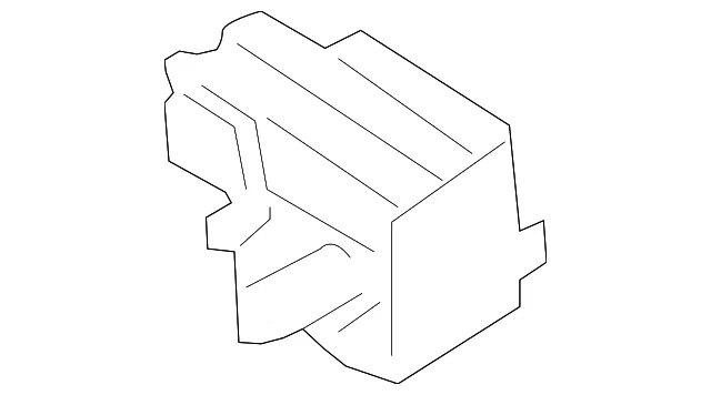Ft Impact Sensor - Kia (95920-2J100)