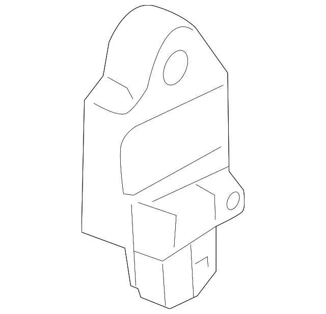 Ft Impact Sensor - Kia (95920-3K150)