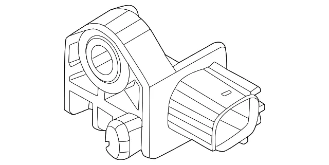 Ft Impact Sensor - Kia (95920-CG000)