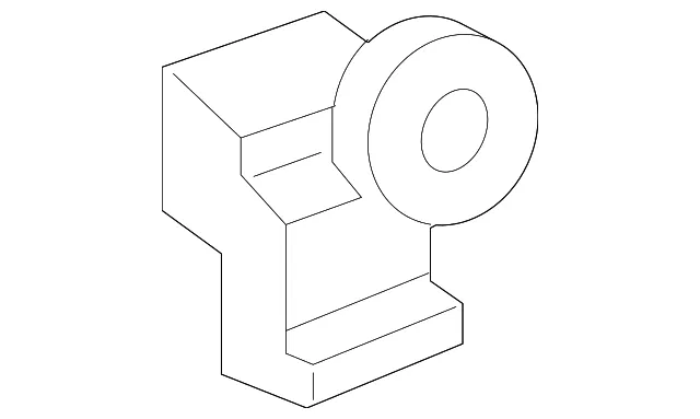 Ft Impact Sensor - Kia (95920-J5000)