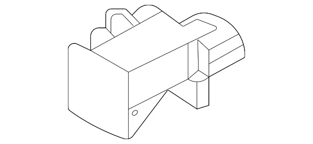 Ft Impact Sensor - Kia (95920-M5000)