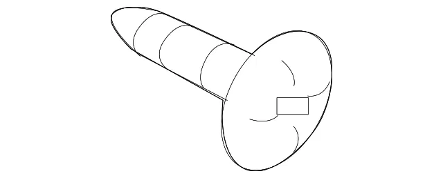 Module Screw - Kia (95925-3X000)