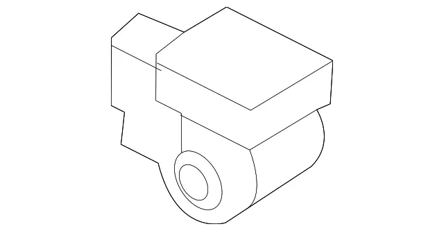 Ft Impact Sensor - Kia (95930-0X000)