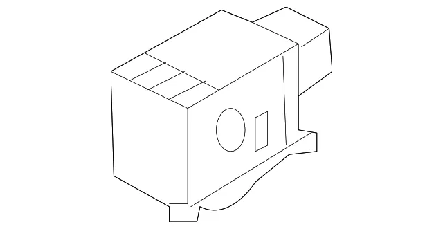 Ft Impact Sensor - Kia (95930-1D000)